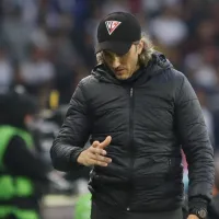 En medio de los festejos: Luis Zubeldía enciende las alarmas en Liga de Quito