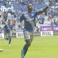 Emelec se fija en un ex delantero de la LigaPro