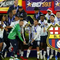 Desde Liga de Quito le mandan un nuevo \'dardo\' a Barcelona SC