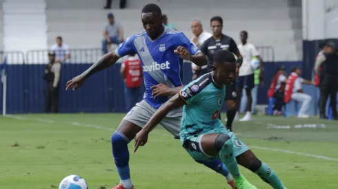 El lateral se va de Emelec