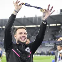 Independiente del Valle ya tendría el reemplazo de Martin Anselmi