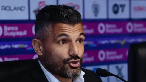 Independiente del Valle tiene nuevo entrenador