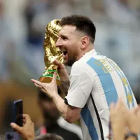 La reacción de Messi al primer aniversario de Qatar: “La locura de…”