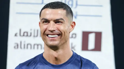 Cristiano Ronaldo es el futbolista mayor de 36 años que más minutos jugó en todo 2023. Getty Images.
