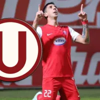 Universitario de Deportes firma al delantero argentino, Diego Dorregaray