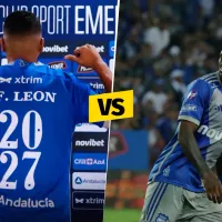 ¿Indirecta para Aníbal Chalá? El mensaje de León tras renovar con Emelec