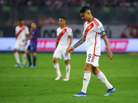Paolo Guerrero habla sobre el fracaso de Juan Reynoso en la Selección Peruana