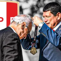 Agustín Lozano anuncia la llegada de Jorge Fossati para la Selección Peruana en breve