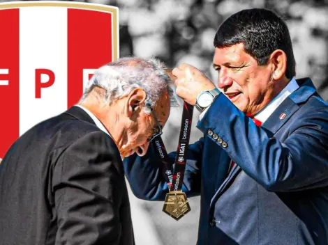 Agustín Lozano anuncia la llegada de Jorge Fossati para la Selección Peruana en breve