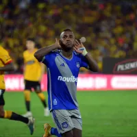 El jugador de Emelec que quiere aprender de Miller Bolaños