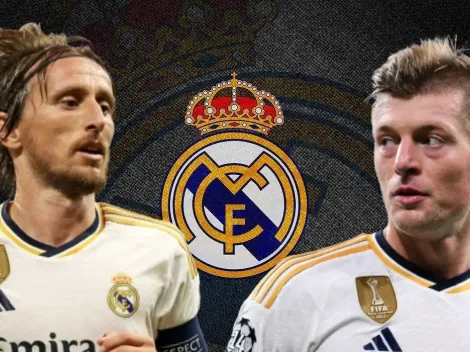 La postura de Real Madrid con las renovaciones de Kroos y Modric