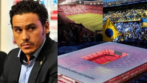 José María del Nido Carrasco, vicepresidente del Sevilla.