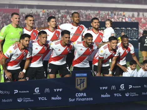 River Plate le ofrece uno de sus jugadores a Emelec