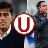 Gustavo Quinteros y César Farías compiten para ser el técnico en Universitario de Deportes