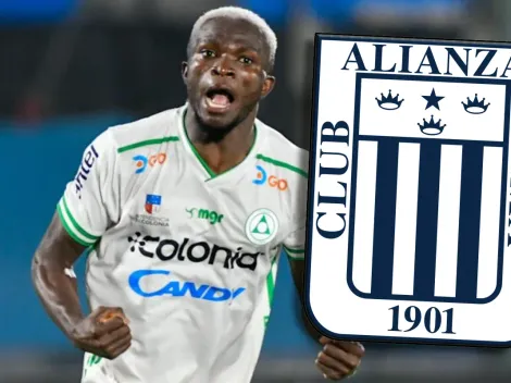 Christian Ebere, amigo de Victor Osimhen, sería refuerzo del nuevo Alianza Lima