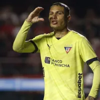 Paolo Guerrero no esperó y deja Liga de Quito