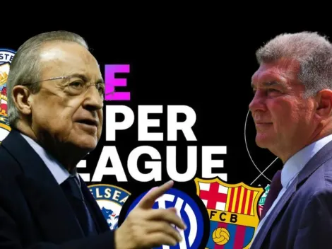 Real Madrid y Barcelona festejan la Superliga: “Una nueva era”