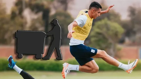 Kevin Serna y su impresionante historia de vida fuera del fútbol