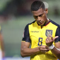 Carlos Gruezo se \'ofrece\' a este equipo para jugar la Copa Libertadores