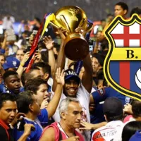 Emelec recuerda la histórica final de 2014 contra Barcelona SC