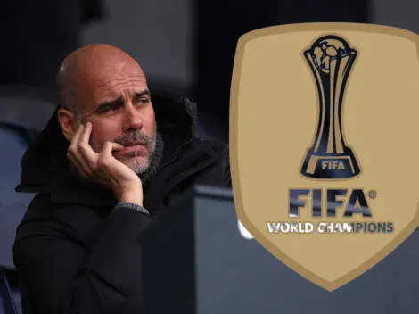 ¿Por qué Manchester City no podría usar el logo del Mundial de Clubes?