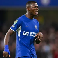 Moisés Caicedo y otra impresionante marca en Inglaterra