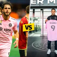 Leonardo Campana ya perdió algo contra Luis Suárez en el Inter Miami