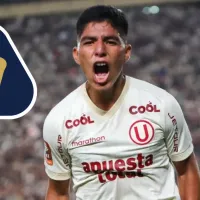 La millonaria venta de Piero Quispe a Pumas causa revuelo para Universitario de Deportes