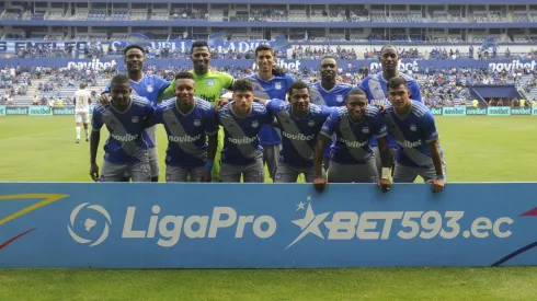 Emelec tiene contrato con Adidas y ya tendría su nueva camiseta