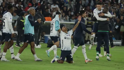 Sigue la crisis en Liga de Quito