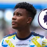 Desde la Premier League volverían por Óscar Zambrano en 2024