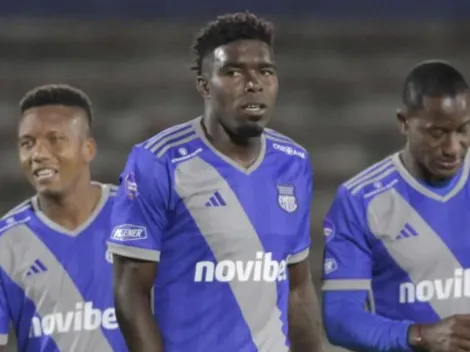 Michael Carcelén sin espacio en Emelec interesa a otro grande de la LigaPro