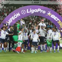 A Liga de Quito le preocupa que este jugador se vaya libre