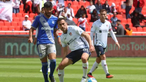 Emelec y Liga de Quito tendrían un acuerdo por este jugador