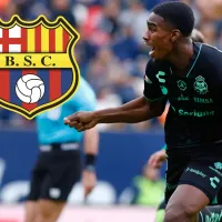 Barcelona SC recibiría esta fortuna por Félix Torres