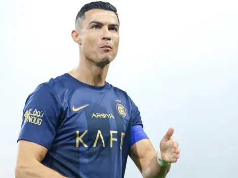 El máximo artillero del año: Cristiano Ronaldo anota gol 54 para el triunfo de Al Nassr