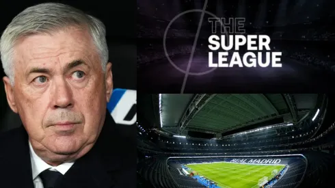 Carlo Ancelotti y algunos de los objetivos de Real Madrid para 2024.