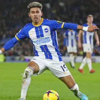 Brighton llama de regreso a Jeremy Sarmiento para este 2024