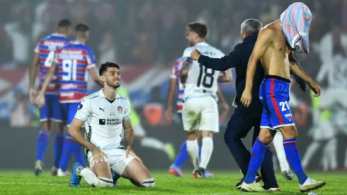 El central argentino es prioridad para Liga de Quito