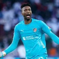 Alexander Domínguez con opciones de salir de Liga de Quito