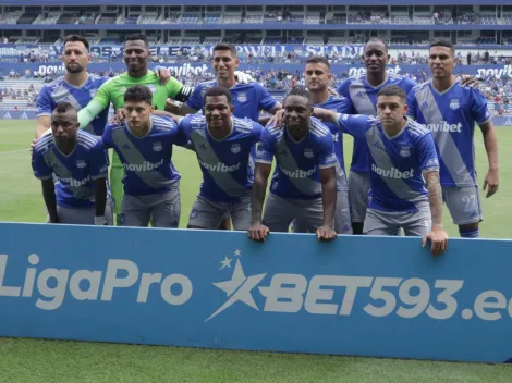 Emelec sería el invitado a la presentación de un grande de Chile