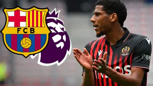 Jean-Clair Todibo, el posible fichaje de Premier League que hace sonreír a Barcelona.