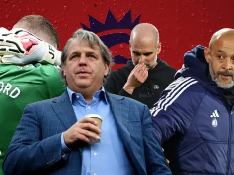 Nueva quita de puntos en la Premier