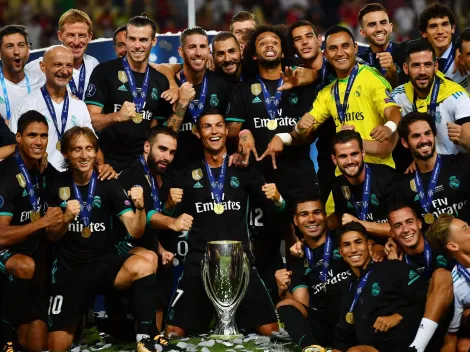 CR7 podría reencontrarse con un excompañero del Madrid en el Al Nassr