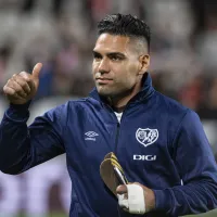 Radamel Falcao es opción para club de LigaPro