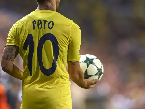 Paolo Guerrero y Alexandre Pato podrían jugar en LigaPro.