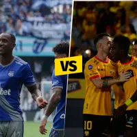 Emelec tendría lista una demanda para Barcelona SC