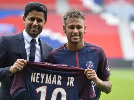 El fichaje de Neymar por PSG, investigado por tráfico de influencias