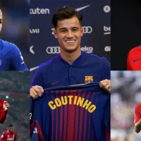 ¿Cuáles son los fichajes de invierno más caros de la historia?