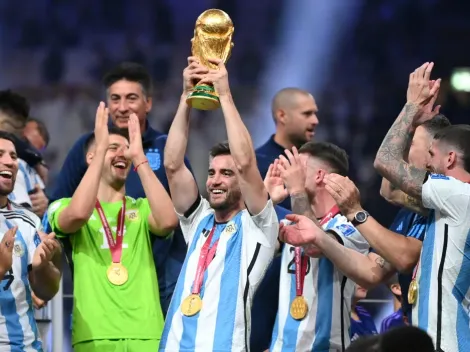 Tagliafico y el momento donde Argentina se sintió campeona en Qatar